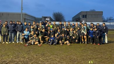 Iveco CUS Torino Rugby Livorno