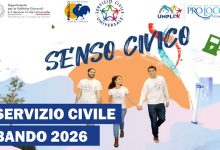 Bando di servizio civile universale 2026 rivarolo