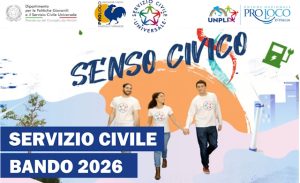Bando di servizio civile universale 2026 rivarolo