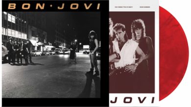 Bon Jovi 40° anniversario album