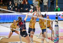 Conegliano - Chieri 3-2