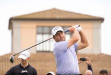 Francesco Molinari Dubai Invitational