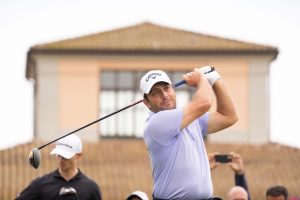 Francesco Molinari Dubai Invitational