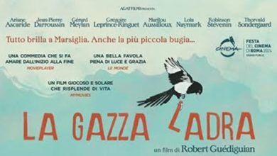 La gazza ladra Mulino di Piossasco