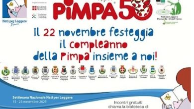 Nati per Leggere Pimpa