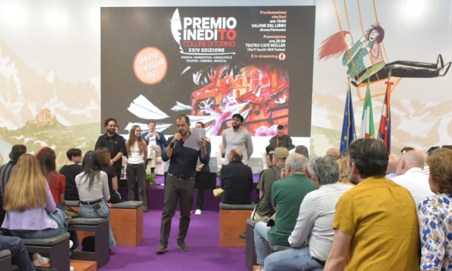 Premio InediTO - Colline di Torino 2026