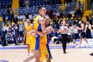 Reale Mutua Torino batte Urania Milano