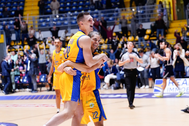 Reale Mutua Torino batte Urania Milano