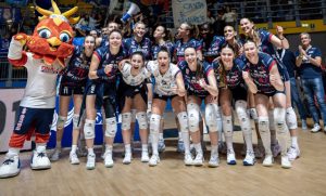 Reale Mutua Vallefoglia 3-0