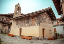 chiesa Sant’Antonio Abate a Jouvenceaux