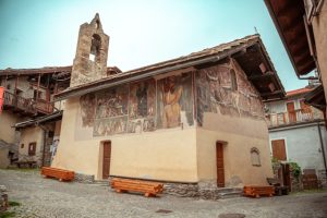 chiesa Sant’Antonio Abate a Jouvenceaux