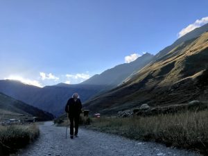 Ambin La roccia e la piuma