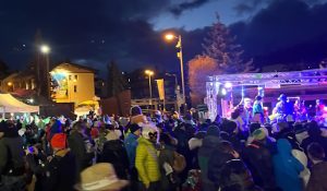Carnevale a Sauze d'Oulx 2026