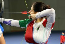 Cinzia Noziglia record mondiale ai Campionati Europei Indoor