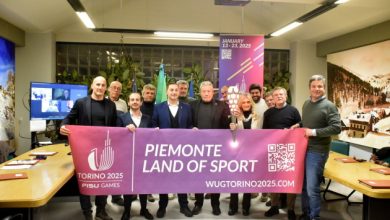 FISU Games Invernali Torino 2025