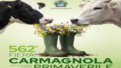 Fiera Primaverile di Carmagnola 2026