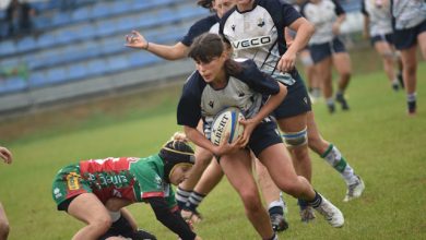 Floris Iveco CUS Torino vs Benetton