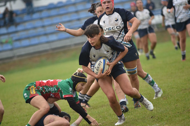 Floris Iveco CUS Torino vs Benetton