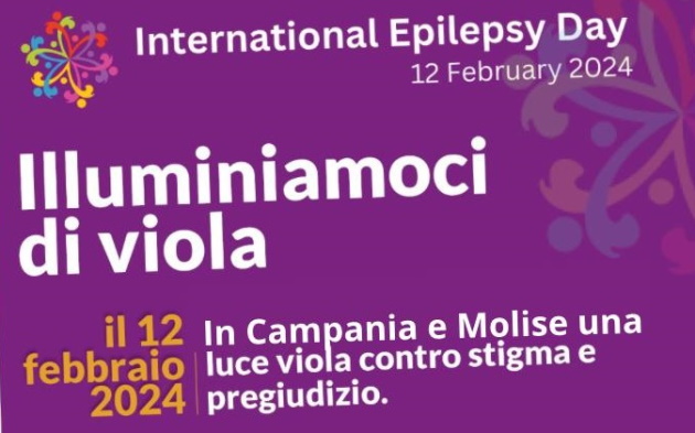 Giornata Internazionale dell’Epilessia