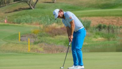 Magical Kenya Open Gregorio De Leo