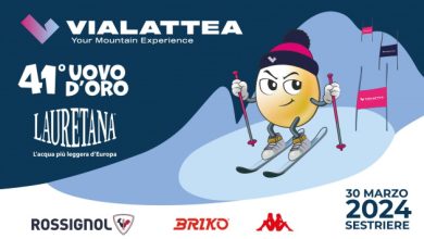 41°Uovo d’Oro Lauretana