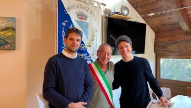 Bersano Begey Premio di Laurea a Sauze d’Oulx 2024 Meneguzzi e Allemand