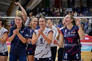 Chieri batte Busto Arsizio