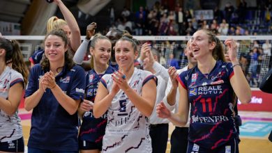 Chieri batte Busto Arsizio