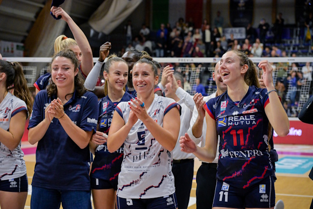 Chieri batte Busto Arsizio