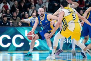 Cividale - Reale Mutua Torino 72-62