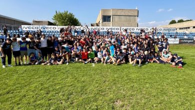 IVECO CUS Torino - Parabiago 20-6