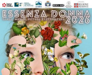 Locandina Essenza Donna 2026