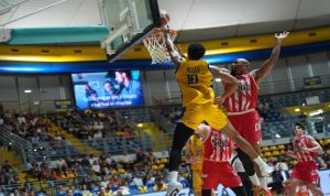 Reale Mutua Torino - Sella Cento 80-69