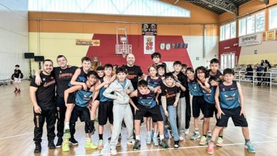 Settore giovanile Bea Chieri 2025-2026