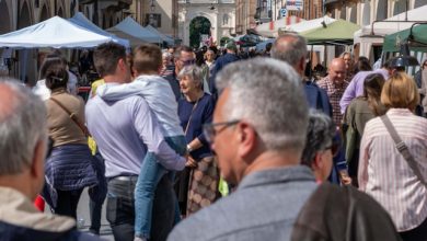 Il primo mercato dell’antiquariato 2026