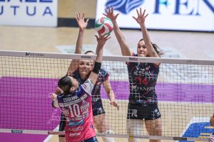 Chieri - Igor Gorgonzola Novara playoff