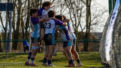Cus Torino Rugby Calvisano