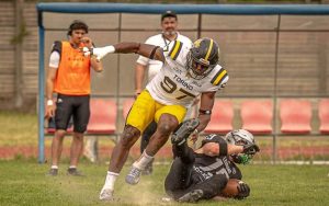 Destiny Giuliani Preview Panthers Giaguari
