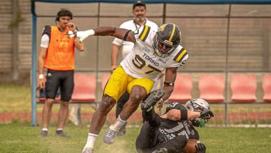 Destiny Giuliani Preview Panthers Giaguari