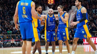 Fortitudo Bologna Torino