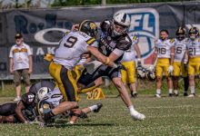 Hutanu Giaguari Torino Panthers Parma
