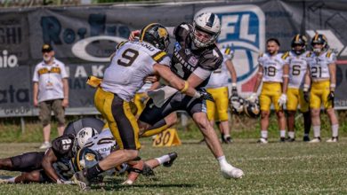 Hutanu Giaguari Torino Panthers Parma