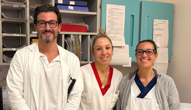 Ictus nei giovani Asl CN1