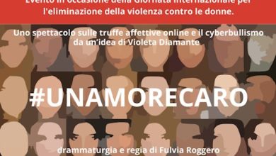 Unamorecaro Teatro Salomone di Cherasco