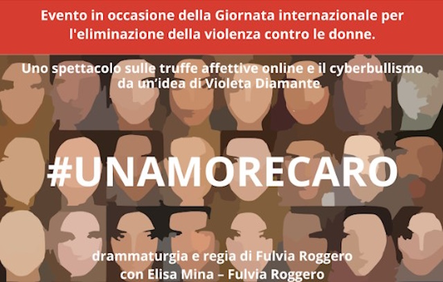 Unamorecaro Teatro Salomone di Cherasco