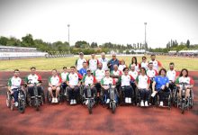 ARCO Europei Para-Archery Italia