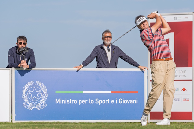 Andrew Marshall Sergio Melpignano