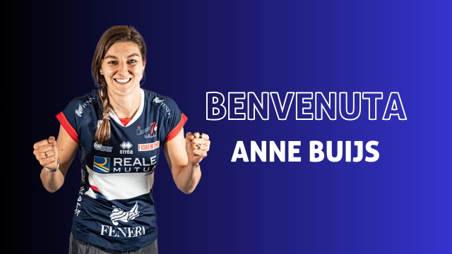 Anne Buijs
