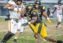 Destiny Giulaini Giaguari Torino preview Marines Lazio