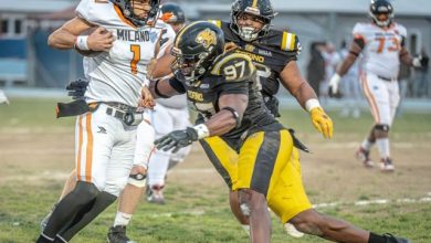 Destiny Giulaini Giaguari Torino preview Marines Lazio